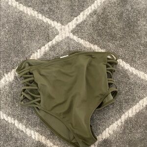 Hollister side detail swim bottoms